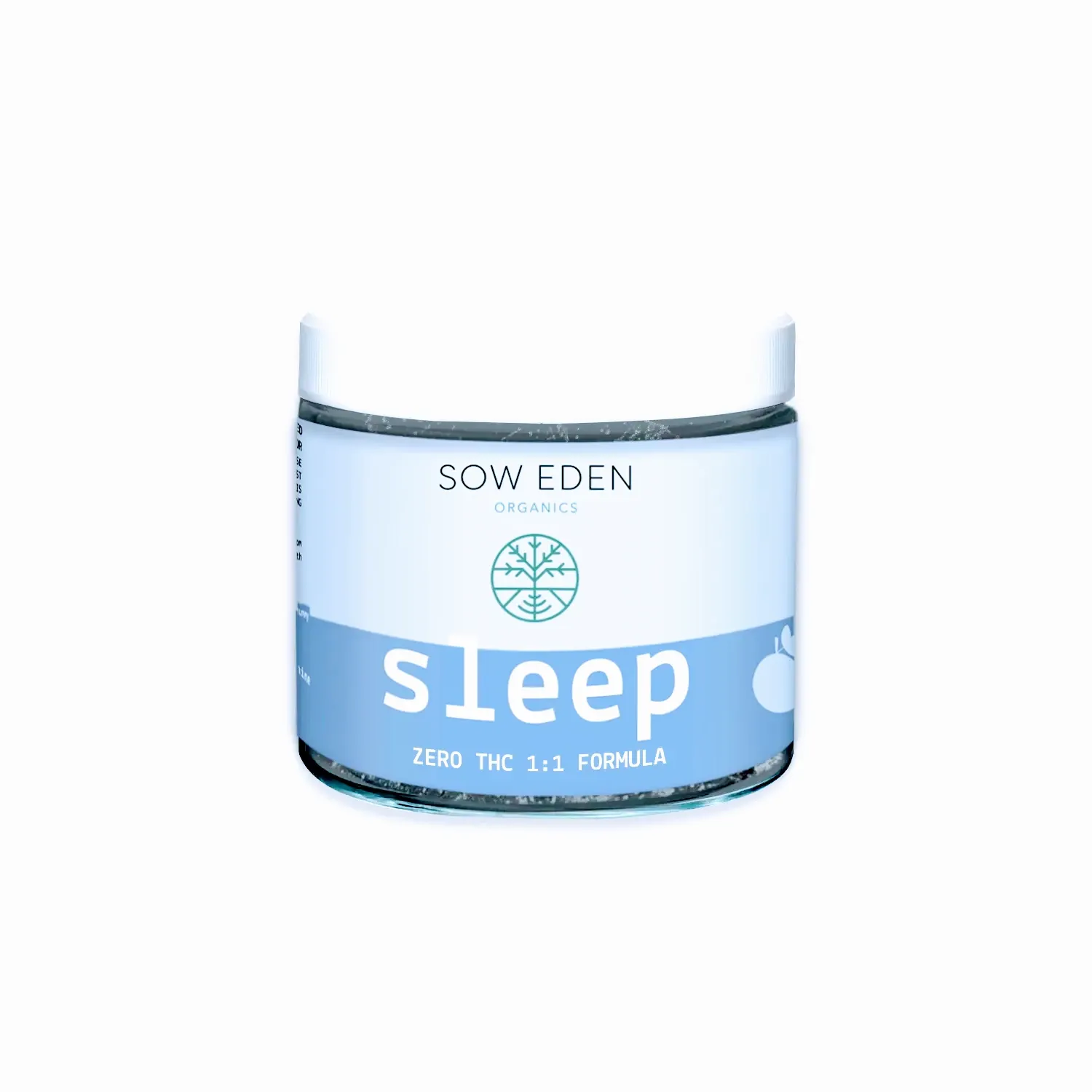 Sow Eden Sleep CBN THC Free Gummy 50mg 30pcs