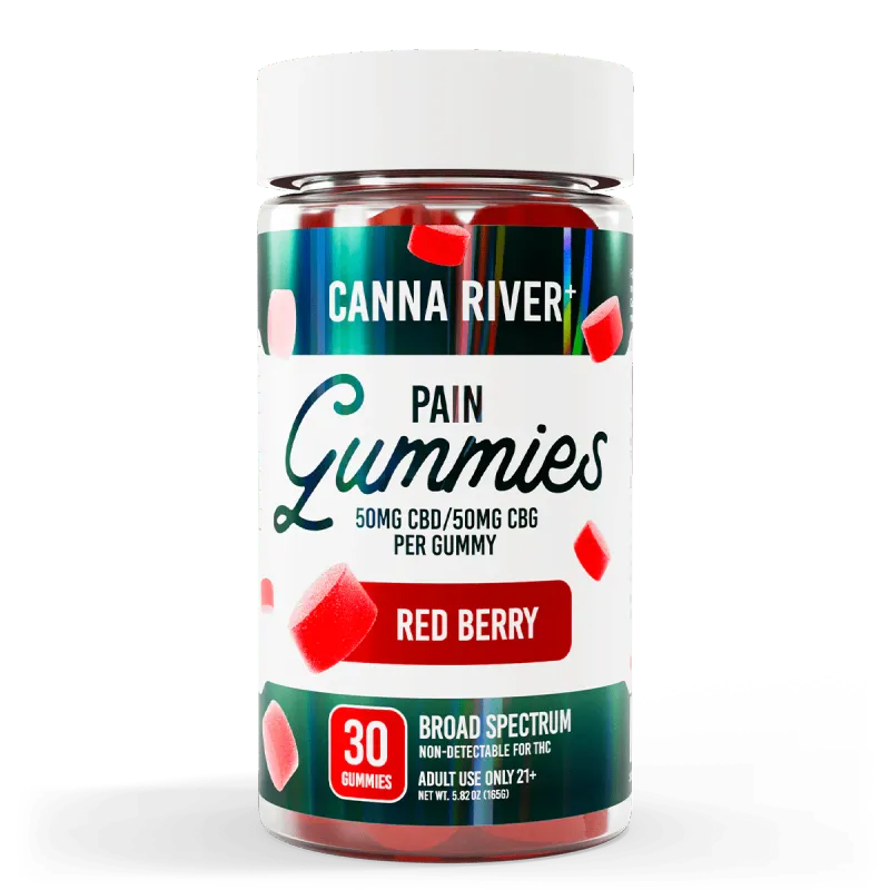 Canna River Full Spectrum Gummy 30ct