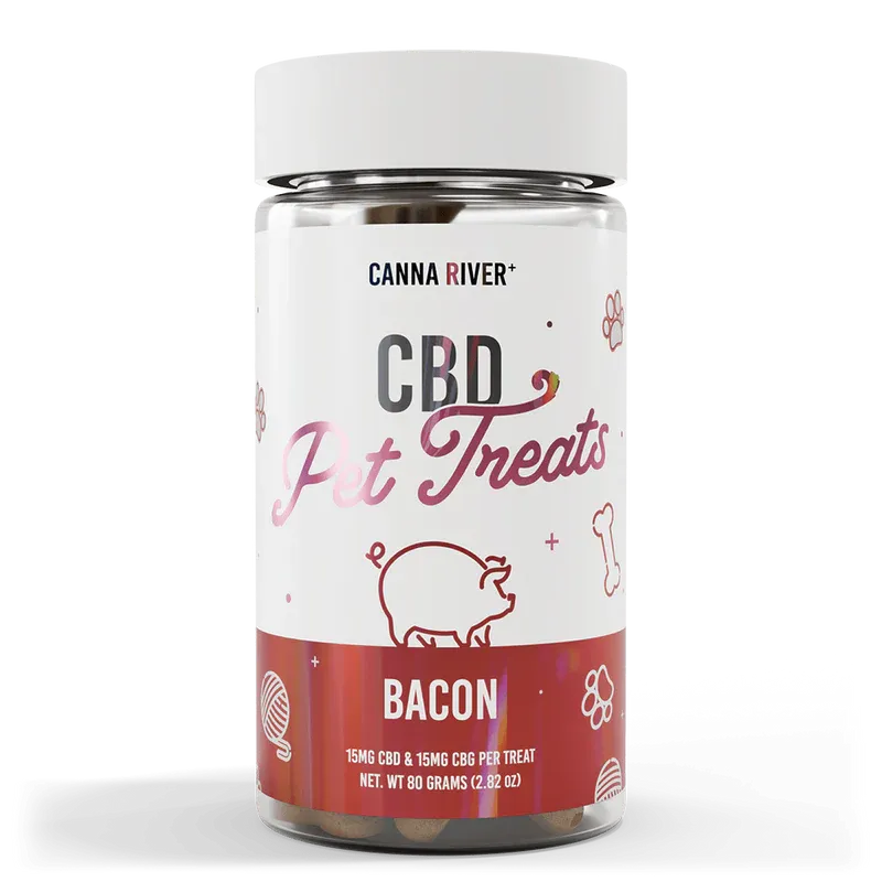 Canna River CBD CBG Pet Chew