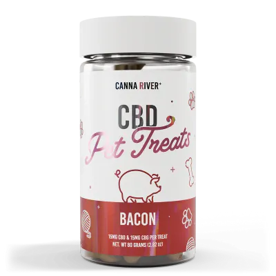 Canna River CBD CBG Pet Chew