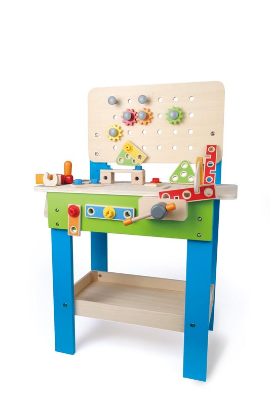 Master Workbench
