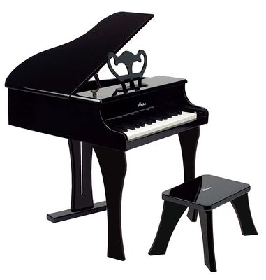 Happy Grand Piano Black
