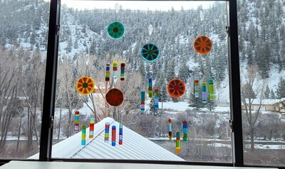 Wind Chimes/ Sun Catchers
