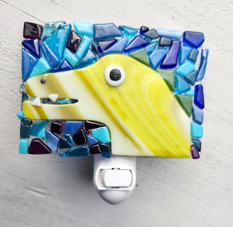 T Rex Dinosaur Nightlight