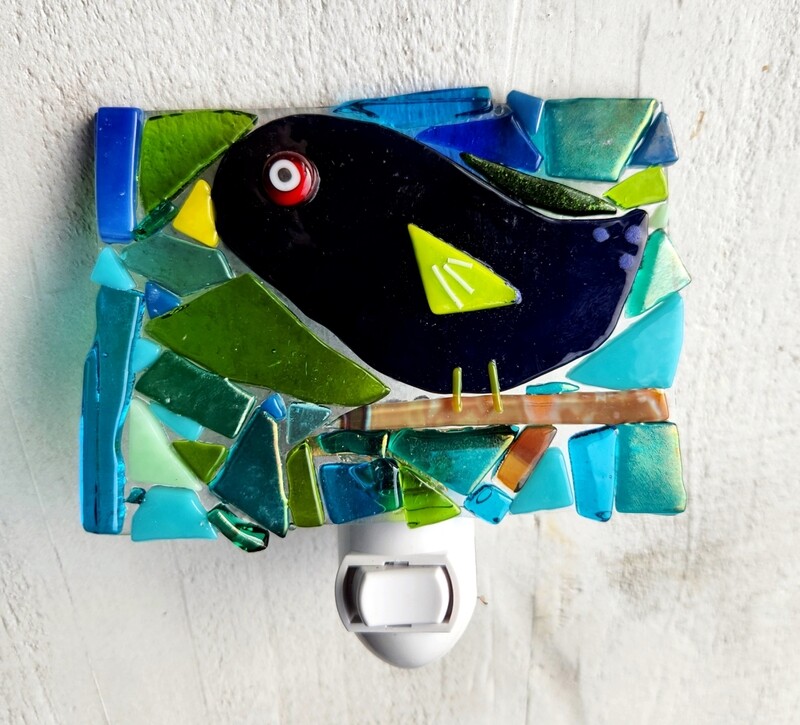 Black Bird Nightlight