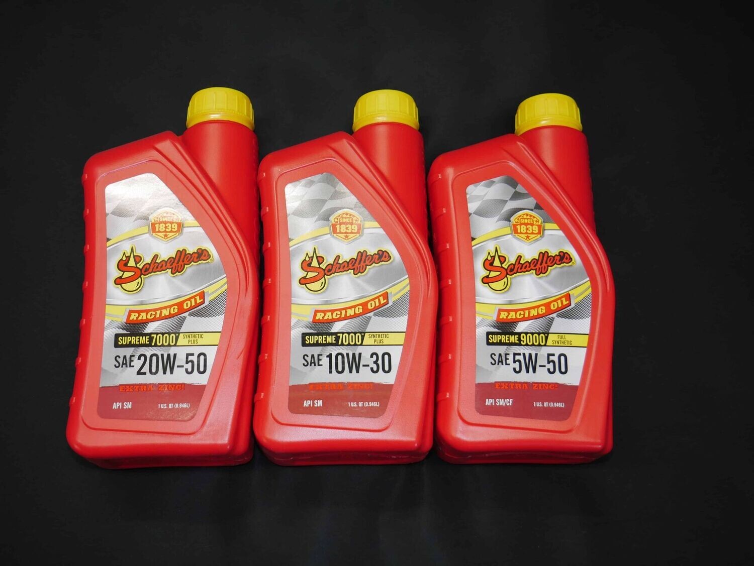 4 Stroke racing oil