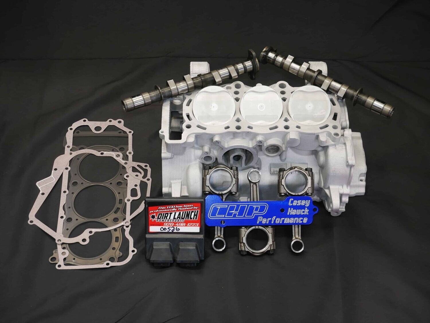 YXZ 1050cc Big Bore kit