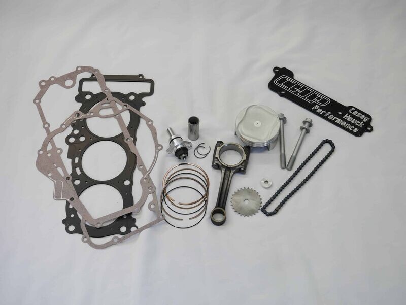 Stage 1 Turbo Engine Package (Rated to 250 WHP)