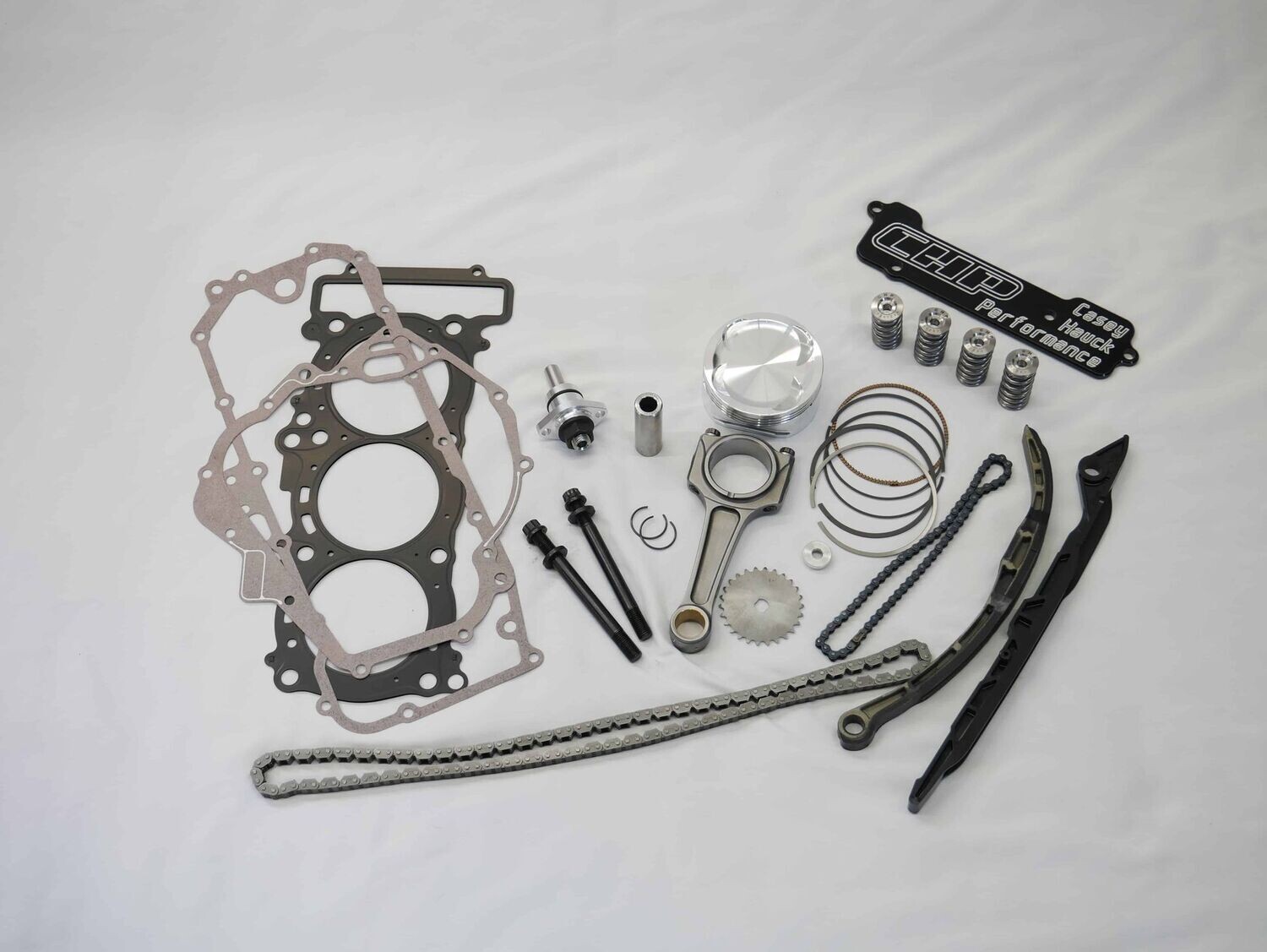 Stage 2 Turbo Engine Package (Rated to 400 WHP)