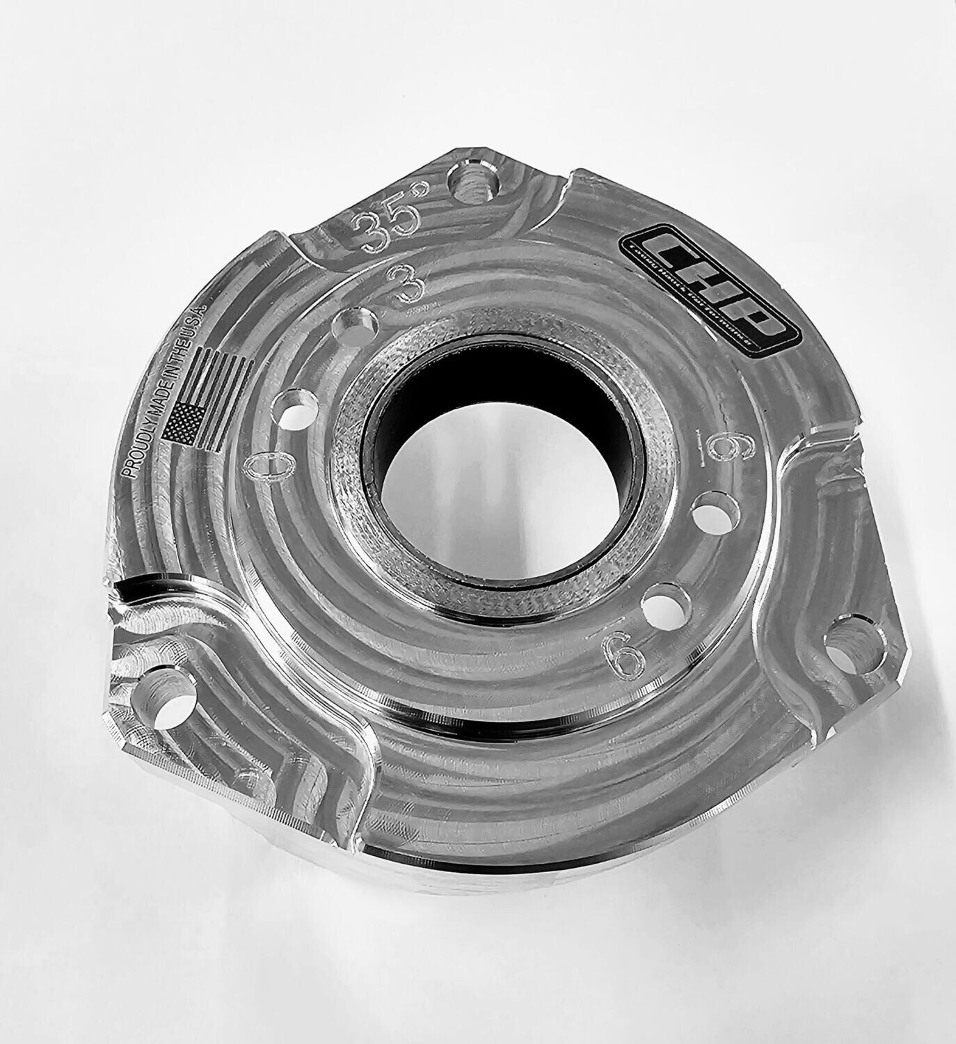 Sidewinder Billet Helix