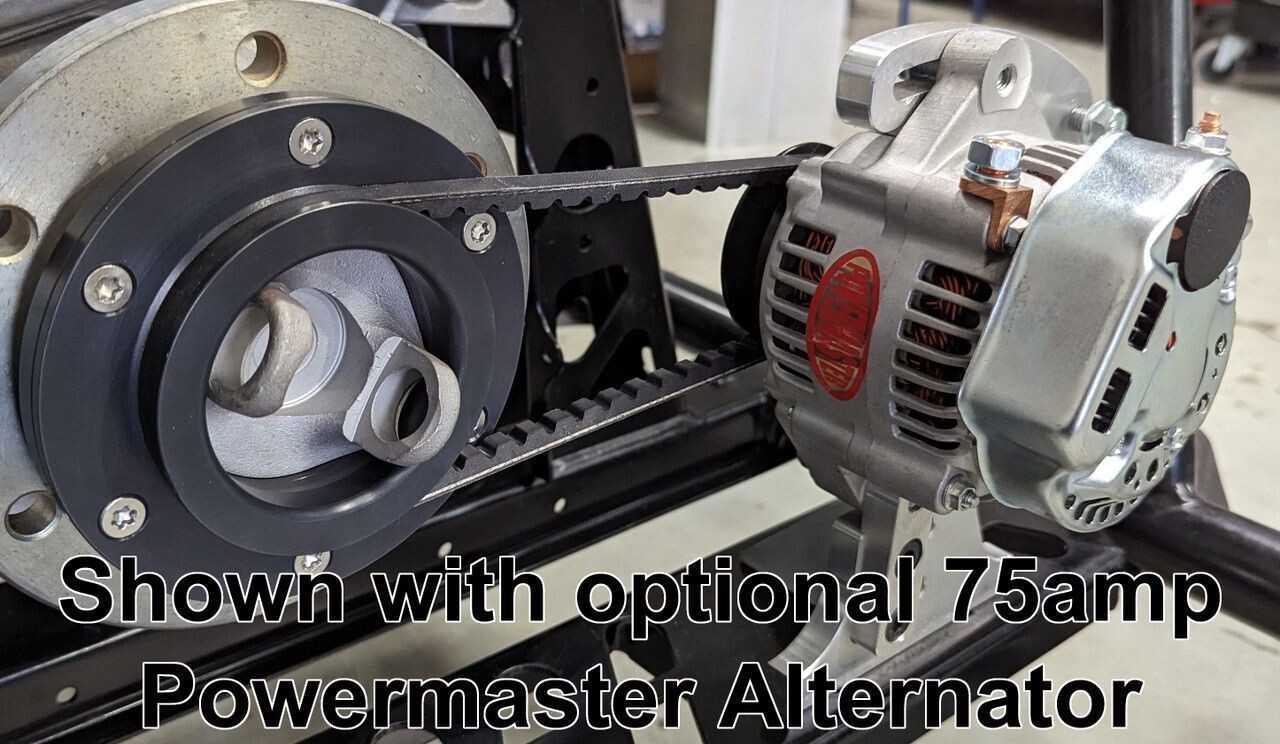 Dirt Launch Powersports Alternator Kit