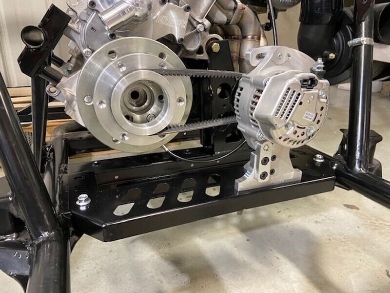 Dirt Launch Powersports Alternator Kit