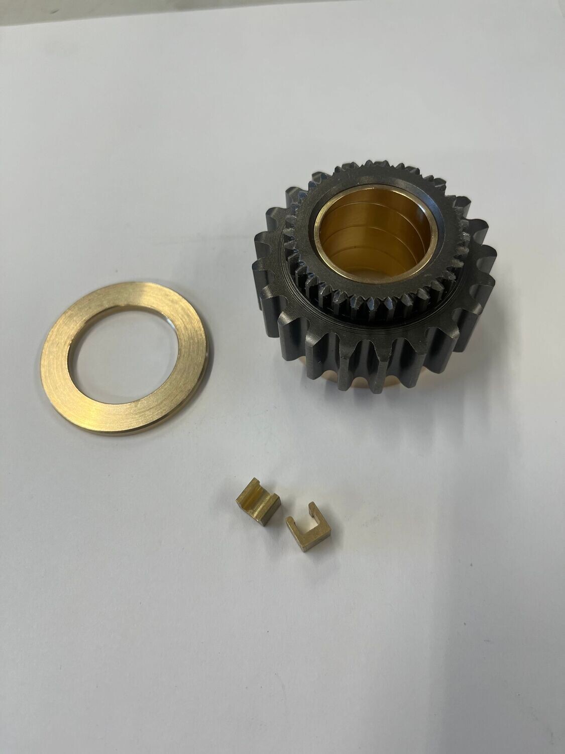 DMC Gear and Shift Forks