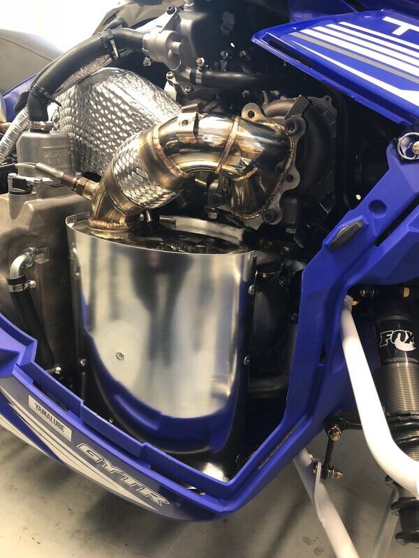 Hurricane Trail Muffler