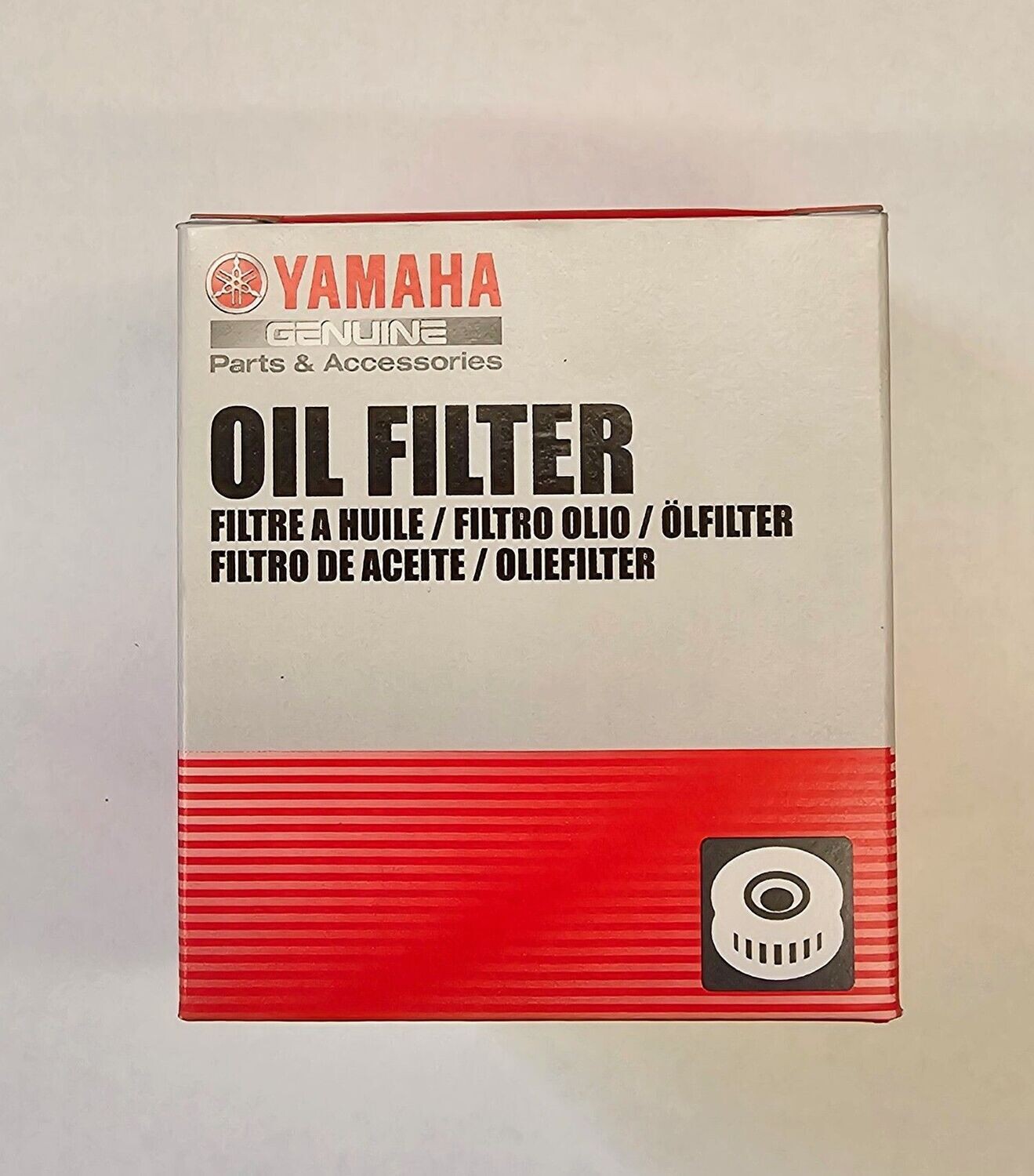 OEM SideWinder Oil Filter