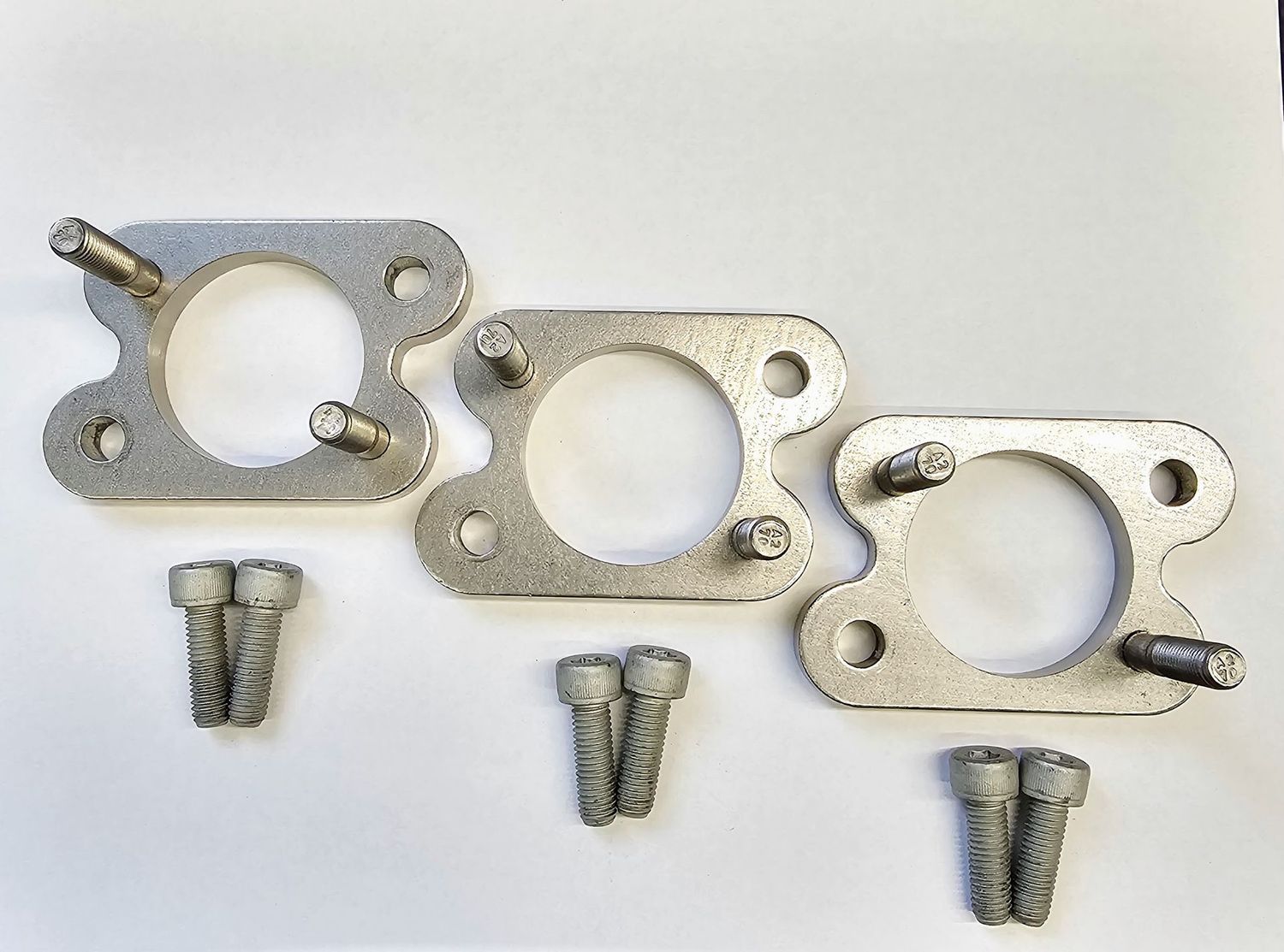 Snowmobile Head Exhaust Adapters