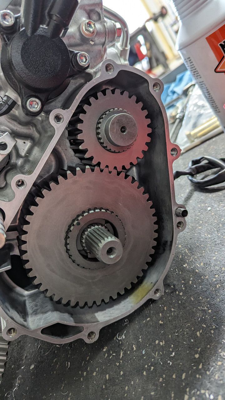 2024+ YXZ Improved Gear Kit - Increased Top Speed In Every Gear!