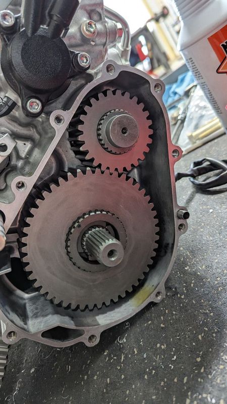 2024+ YXZ Improved Gear Kit - Increased Top Speed In Every Gear!