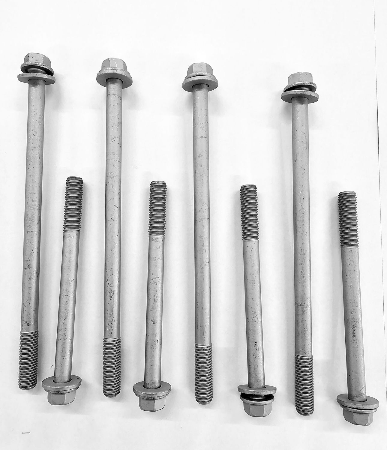 YXZ/Sidewinder Crankcase Bolt set