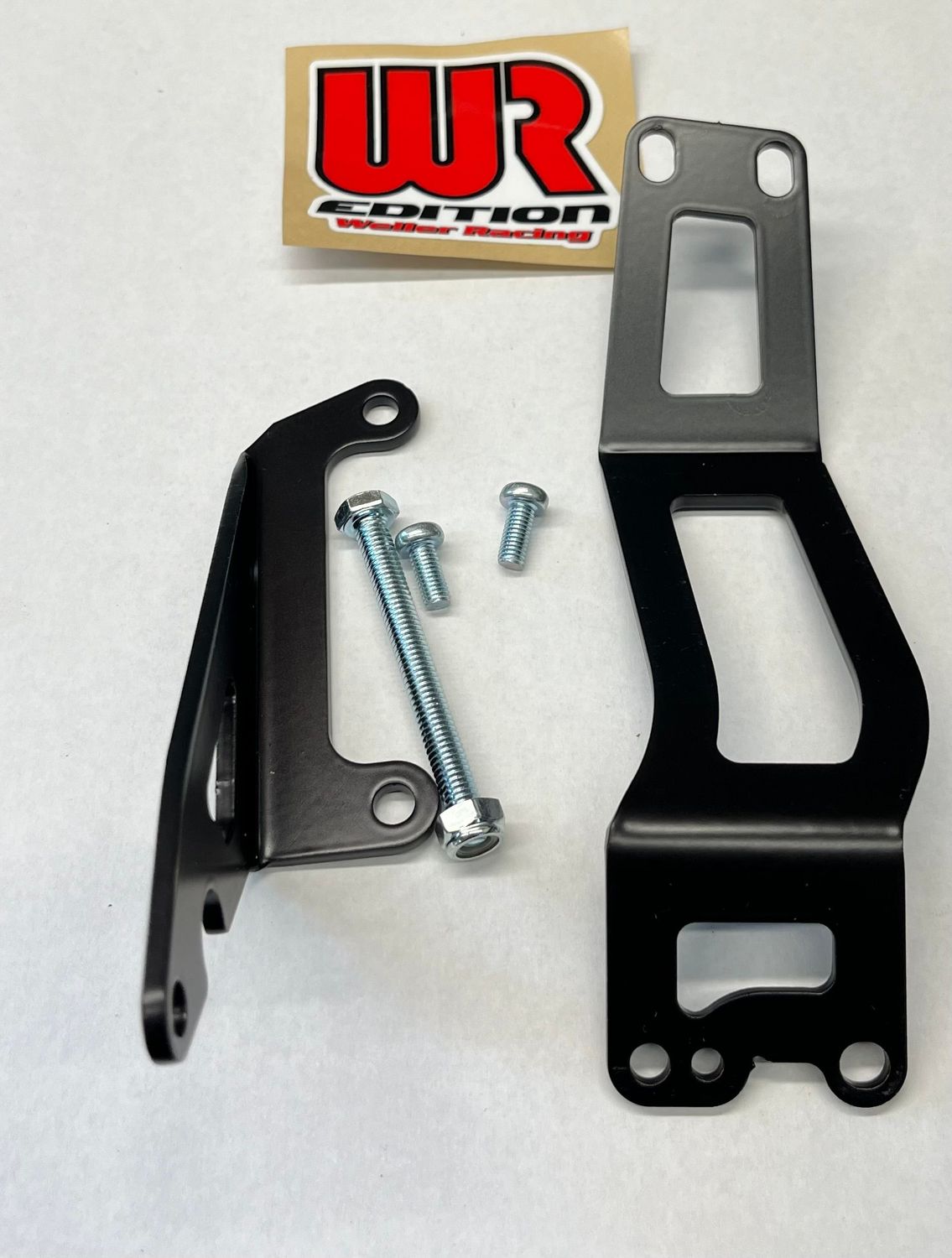 Weller Racing Throttle Body Brackets