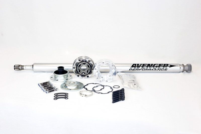 Avenger Driveline Kit