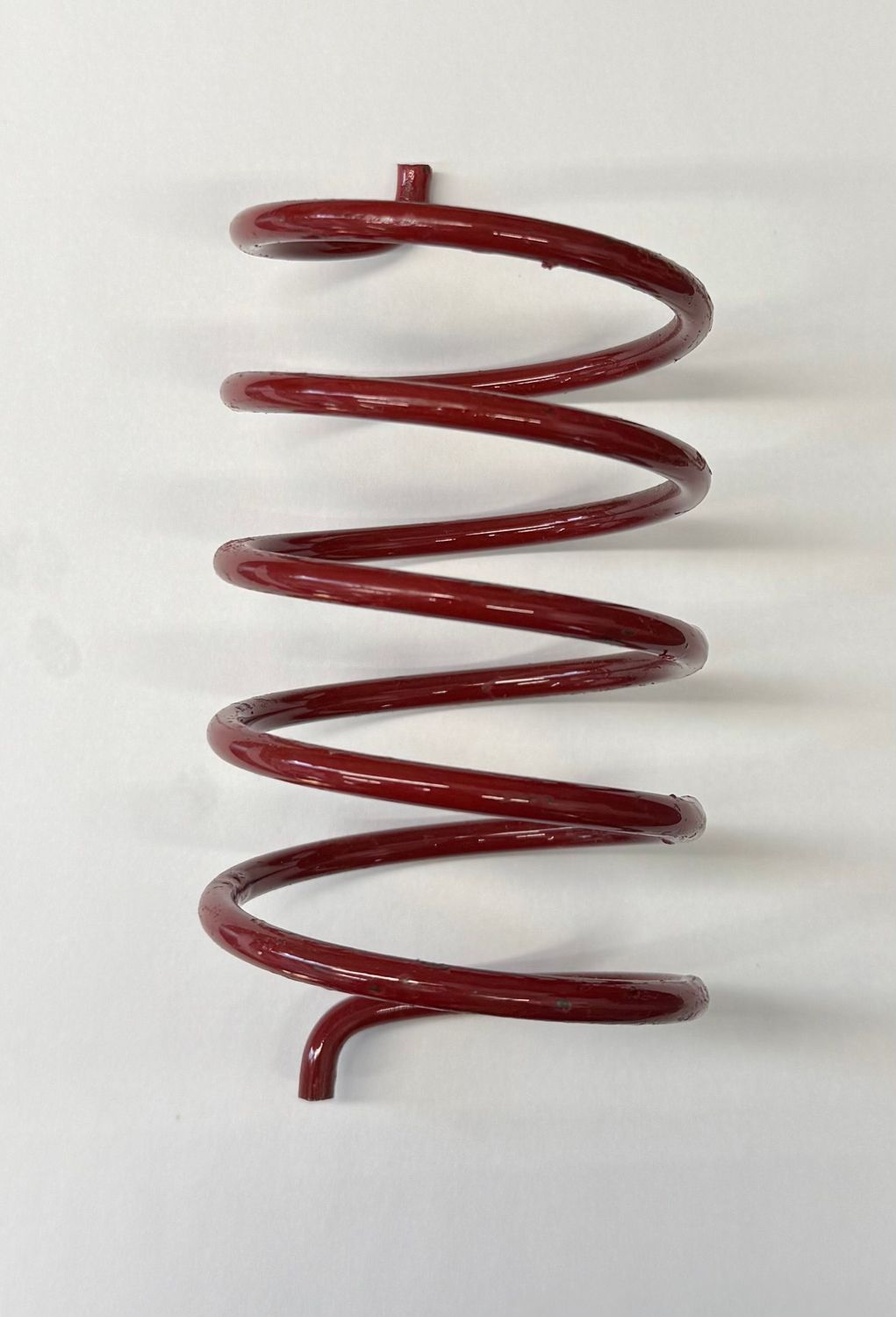 Hauck Red Secondary Spring