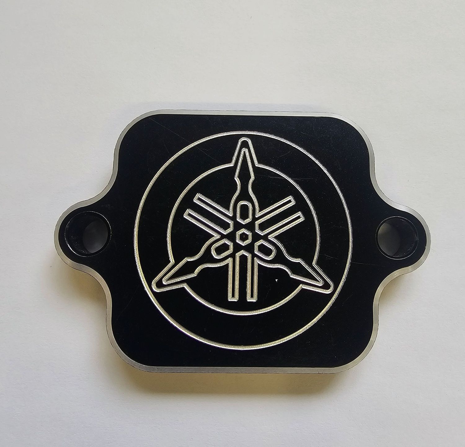 Rmax Block Off Plate