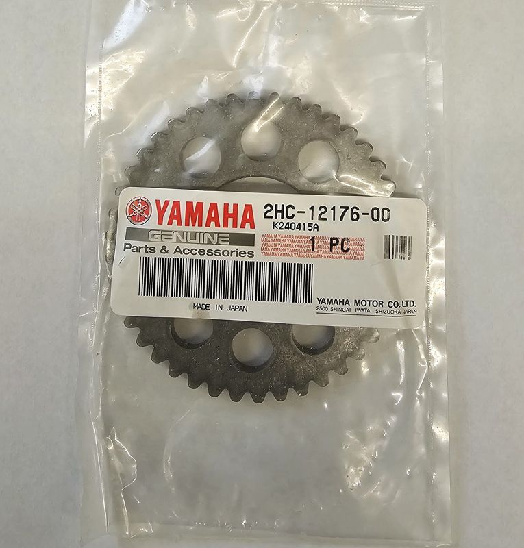 OEM Cam Chain Gear