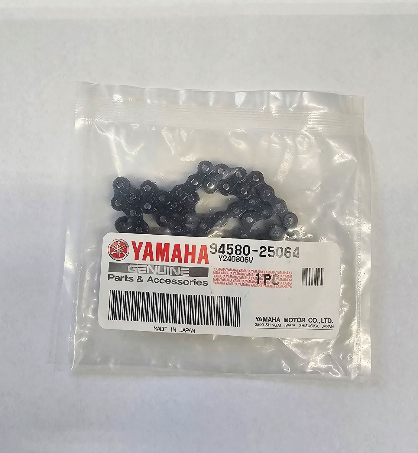 OEM YXZ Oil Pump Chain