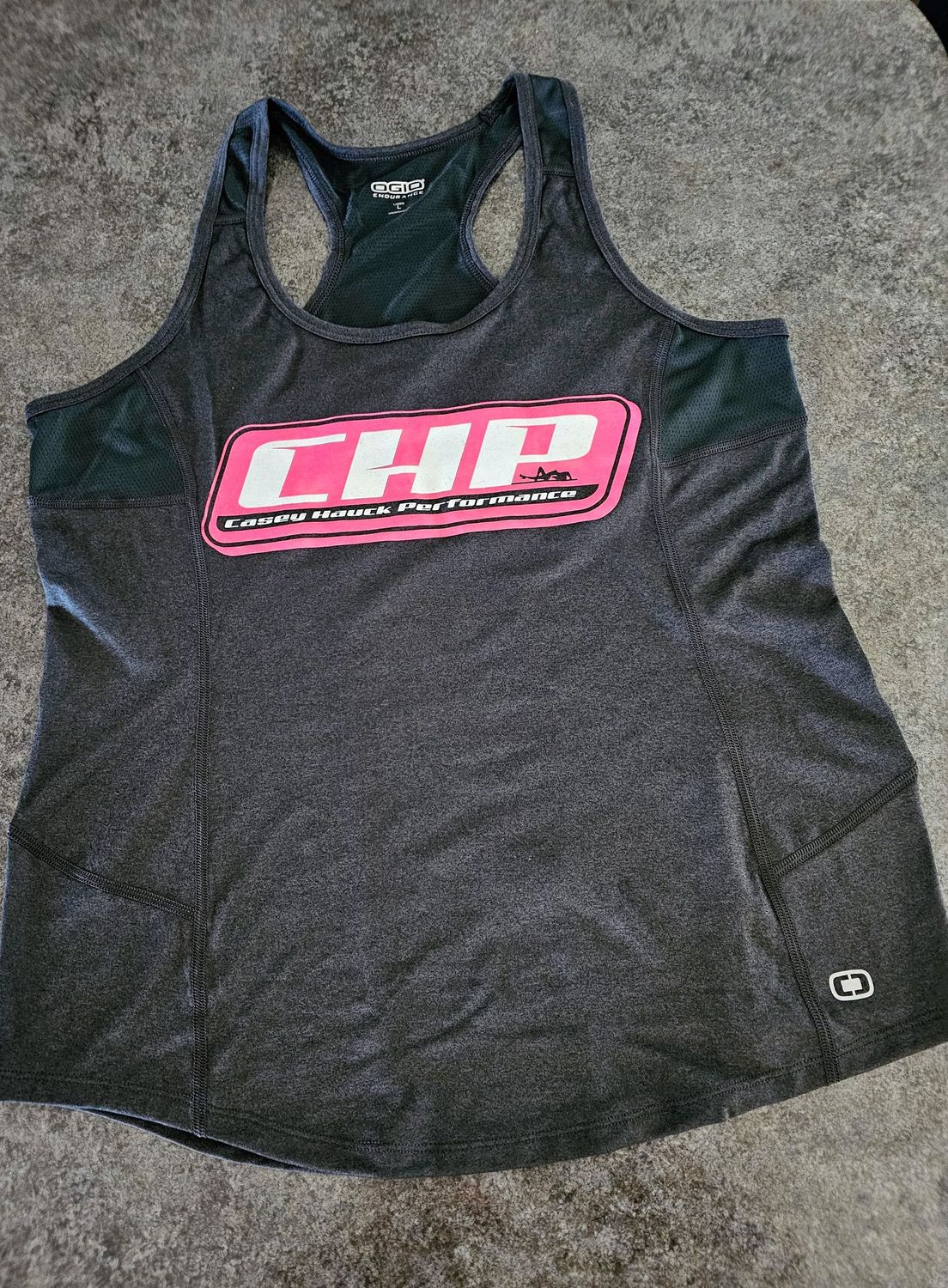 CHP Tank Tops