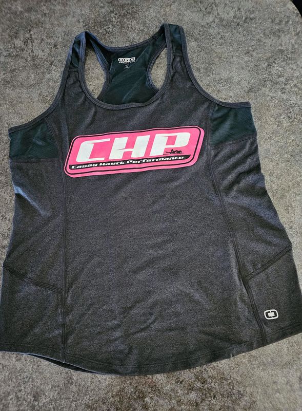 CHP Tank Tops