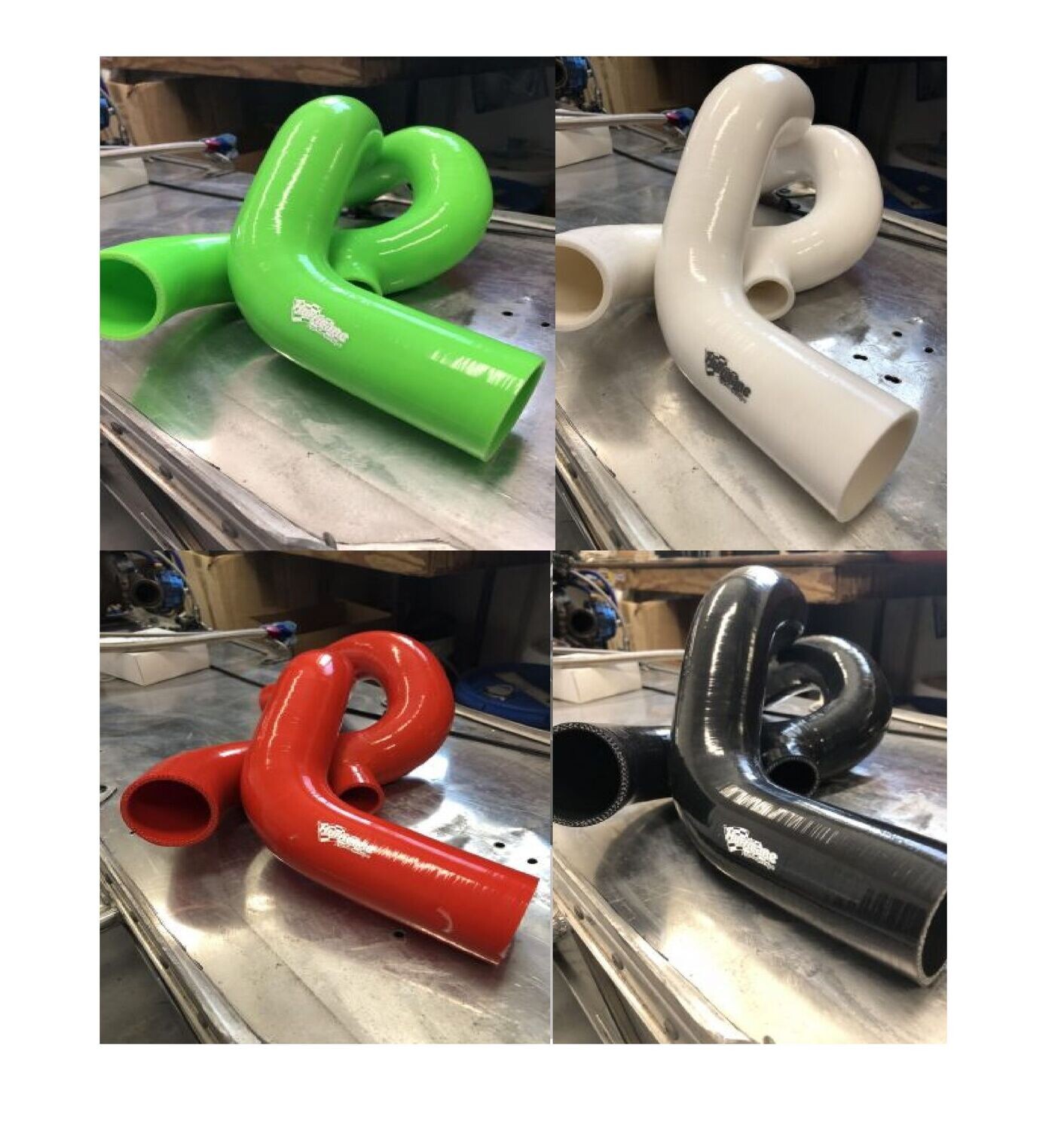 Hurricane Charge Tubes