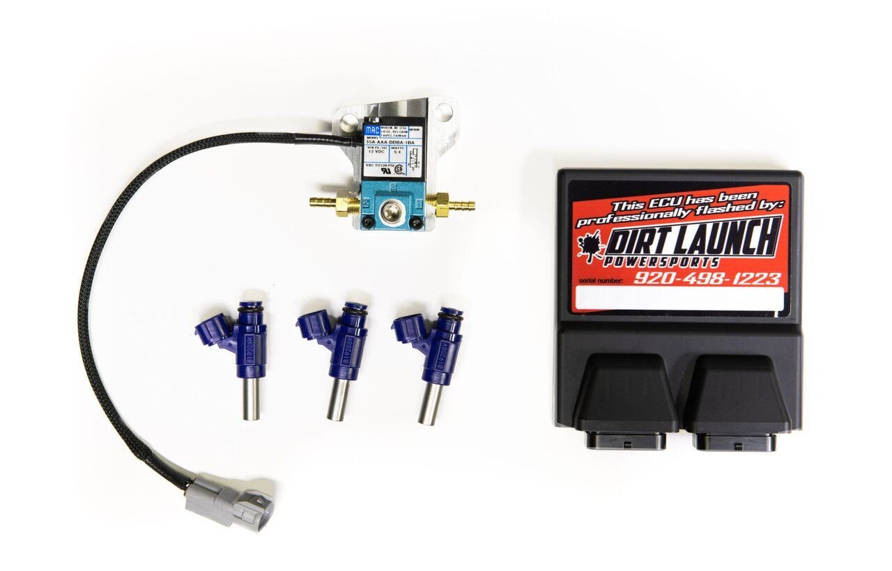 Stage 2 Upgrade for DLP YXZ Stage 1 Kit - Includes Tuning 2016-2023 Stage 2 Upgrade for DLP YXZ Stage 1 Kit - Includes Tuning 2016-2023