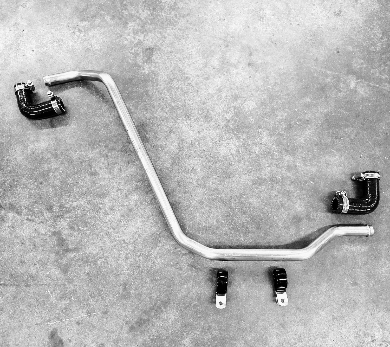 Wildcat XX Oil Feed Hose