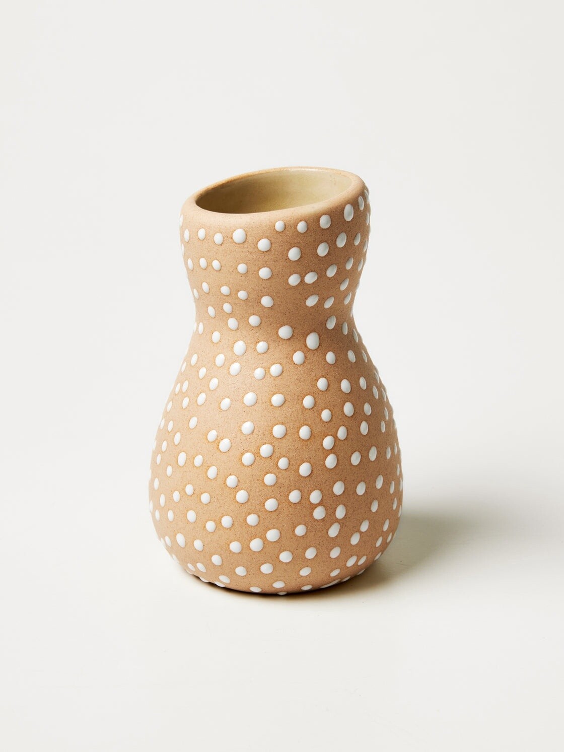 Saturday Vase Flicker Natural