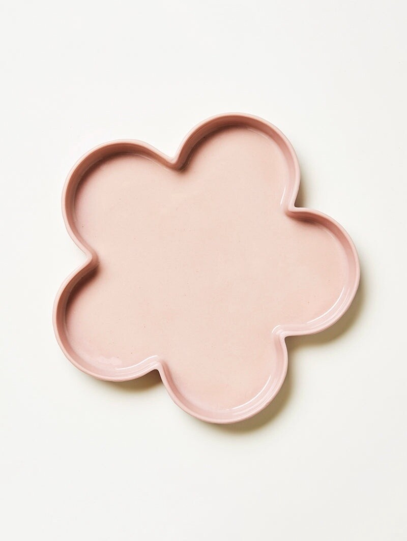 Flower Child Tray, Colour: Blush