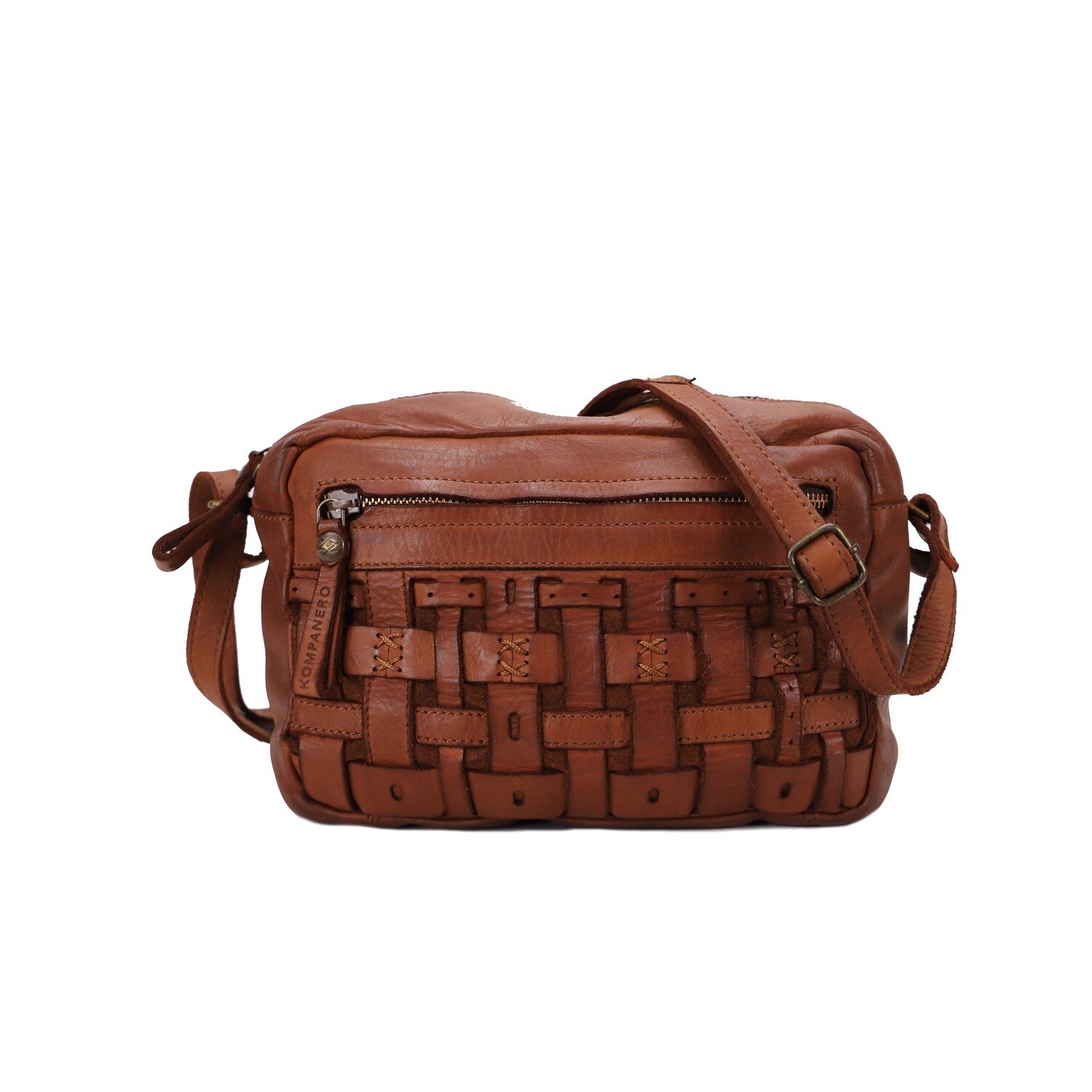 Joella Bag, Colour: Cognac