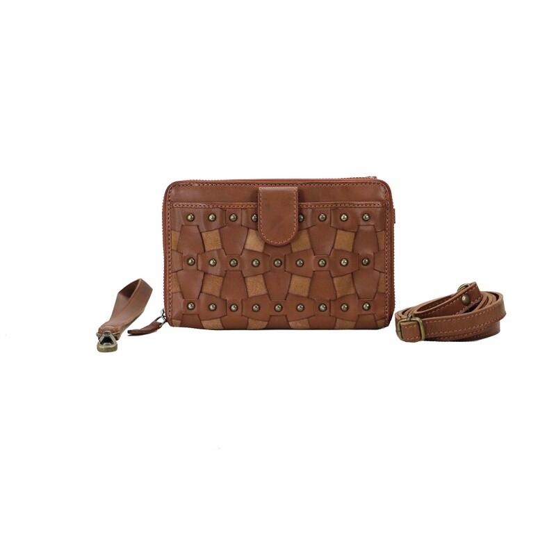 Cara Wallet in Assorted Colours