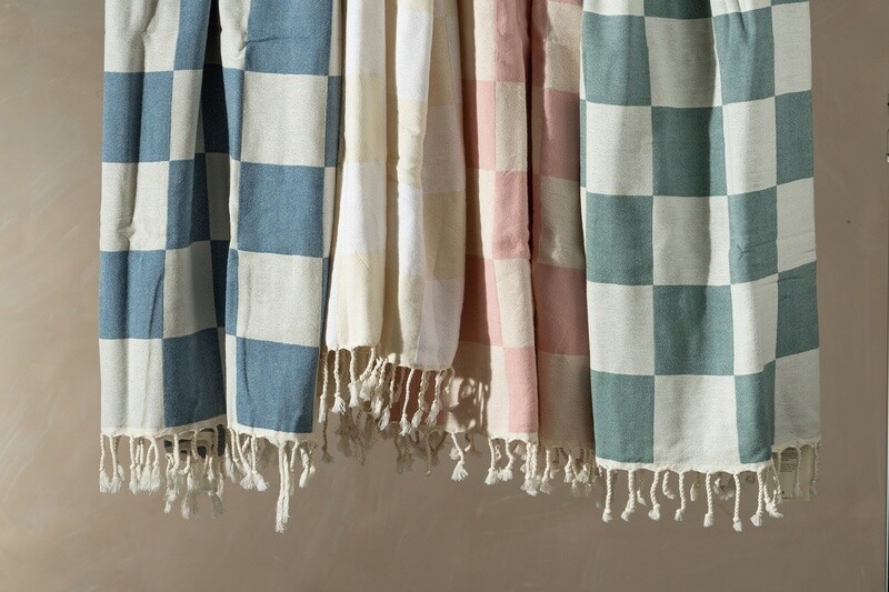 Sicily Beach Towel or Throw
