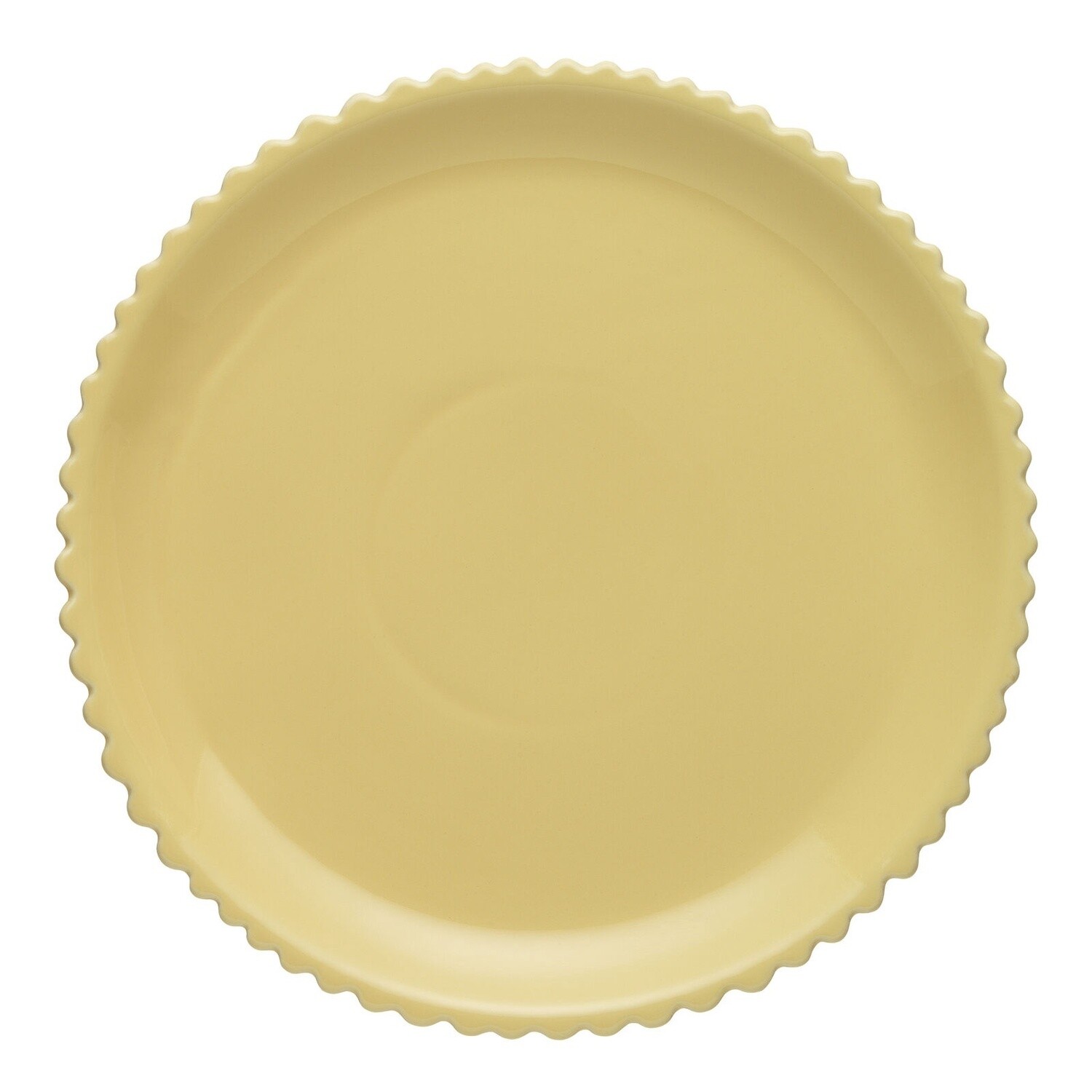 Belle Serving Platter 33cm, Size: Round Platter 33cm