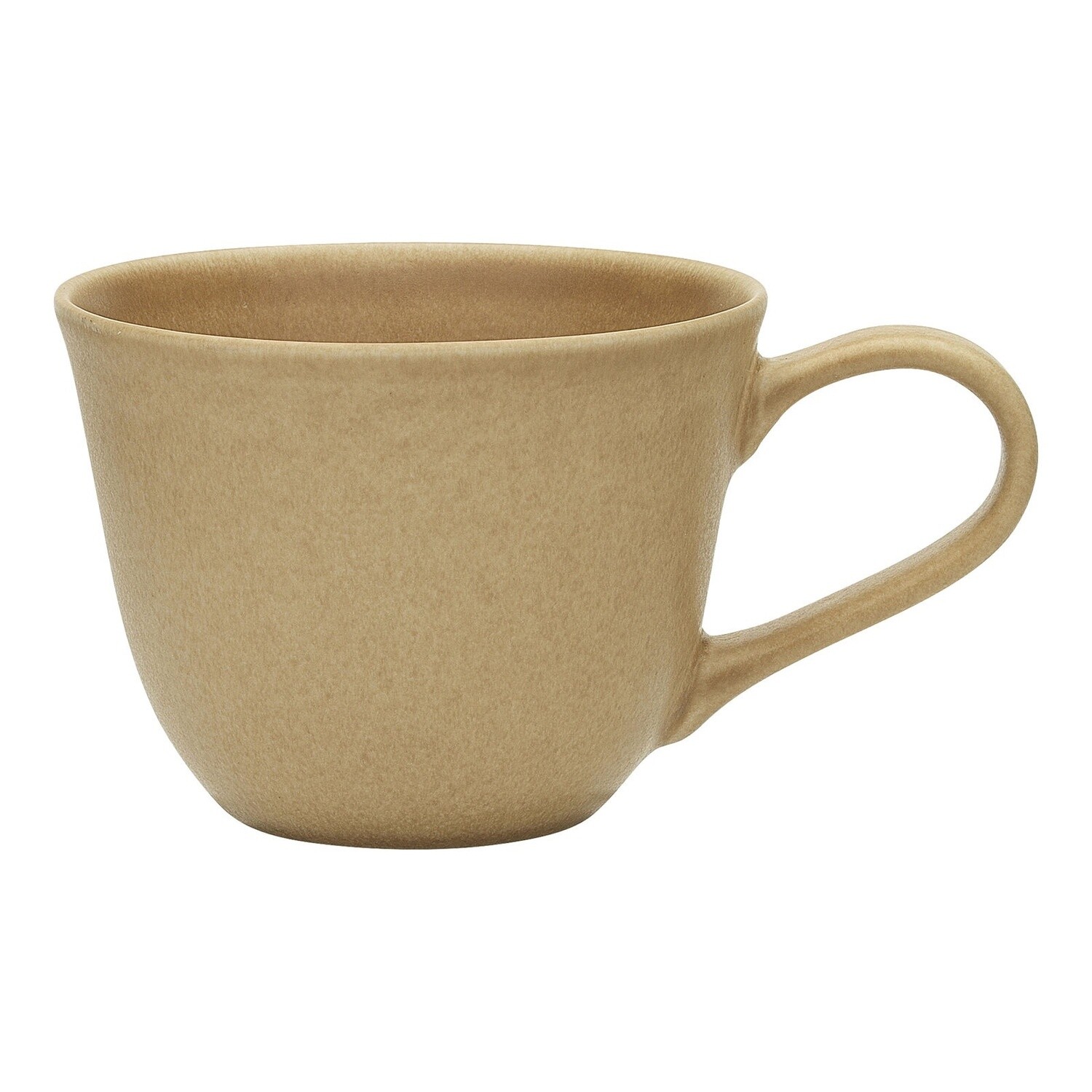 Malta Mug in Various Colours, Colour: Caramel
