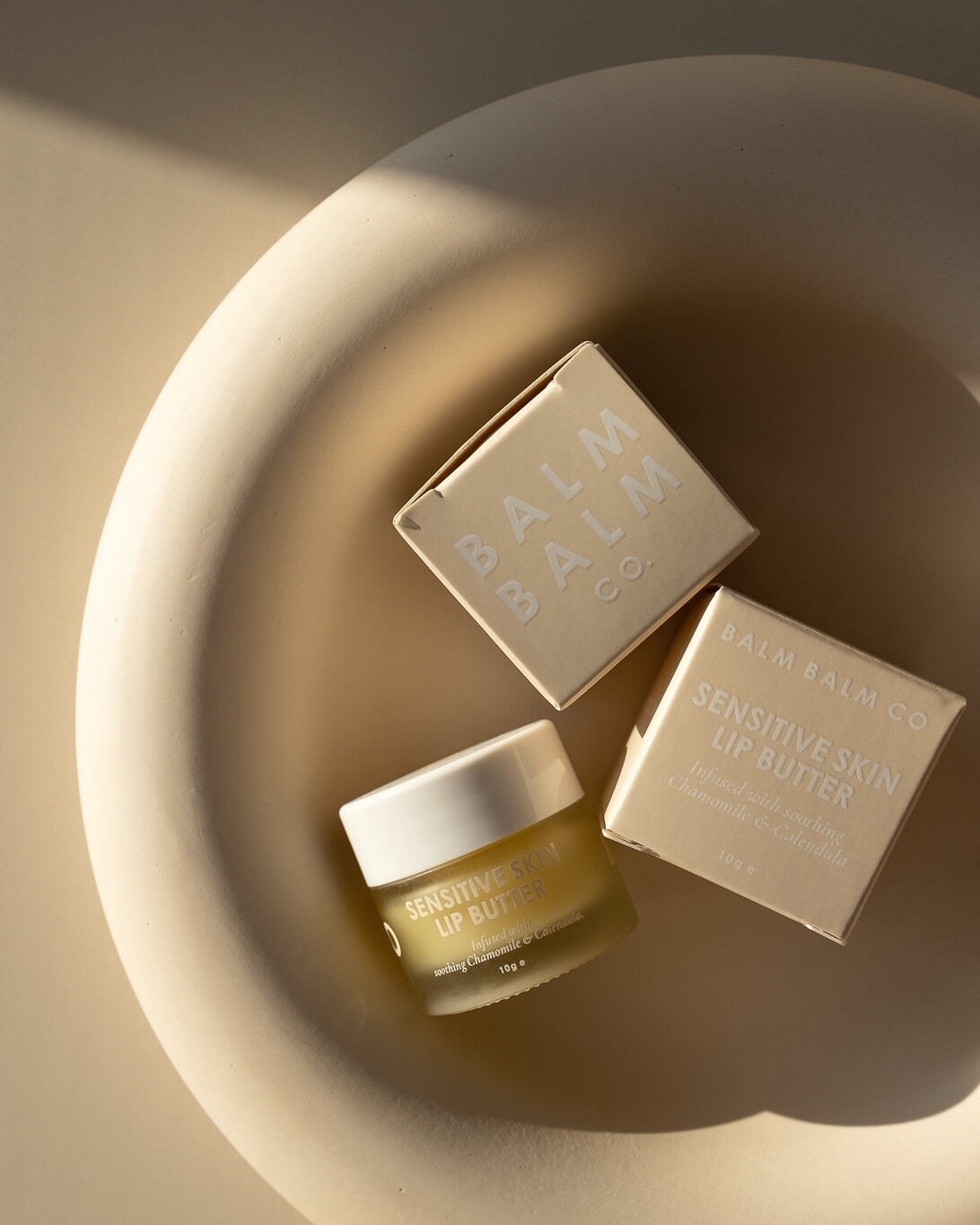 Sensitive Skin Lip Butter