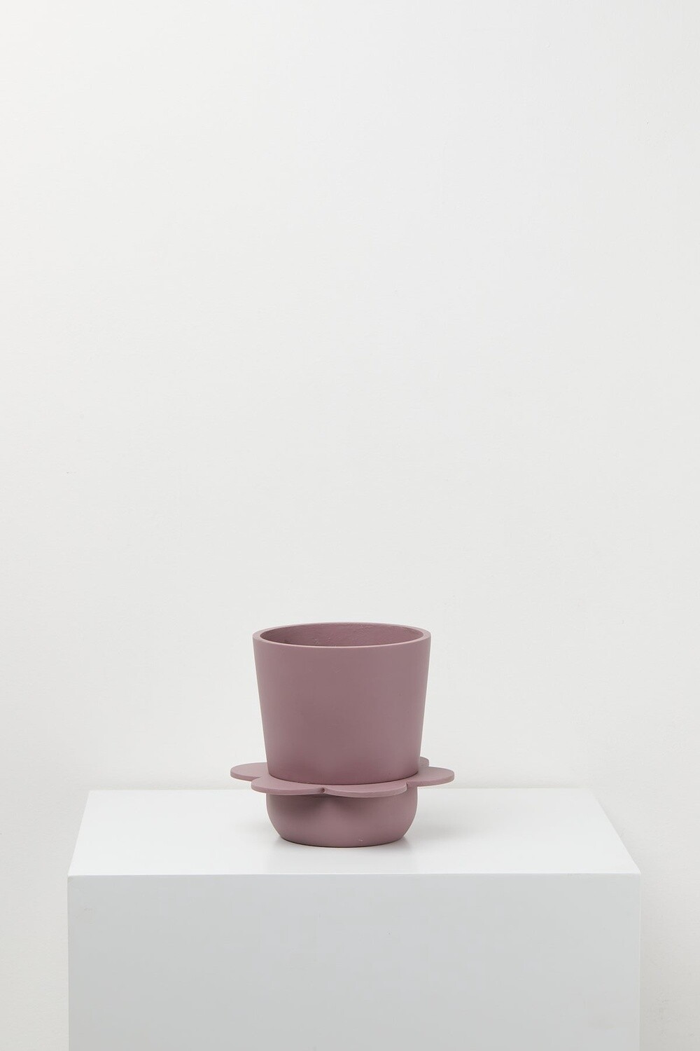 Spring Pot, Colour: Musk