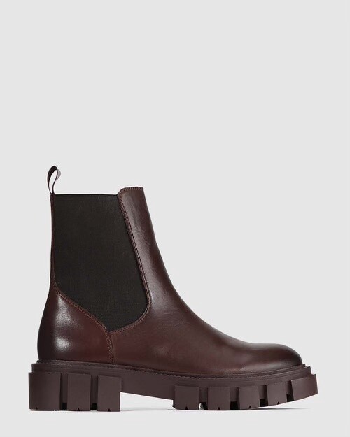 Feat Boot By EOS
