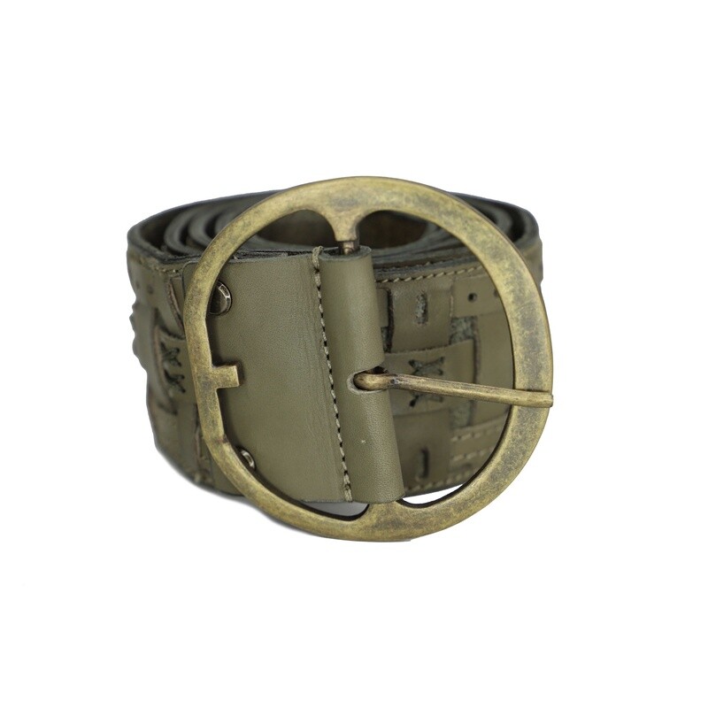 Jammu Belt in Olive