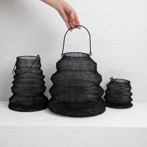 Morocco Folding Lantern - Assorted Sizes