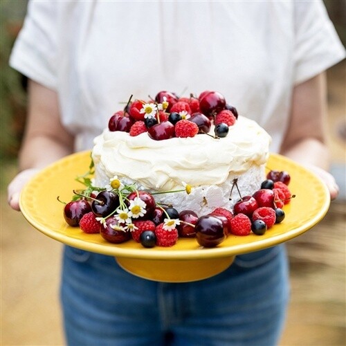 Belle Footed Cake Stand