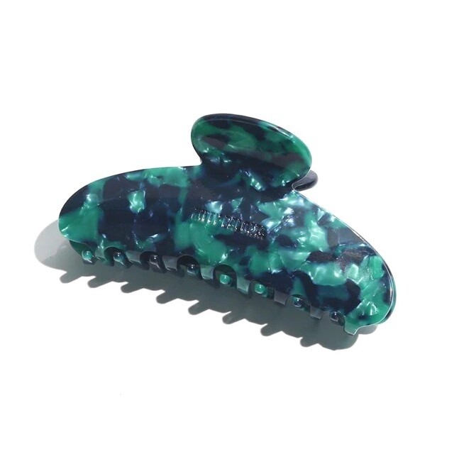 Grande Claw Clip in Talum
