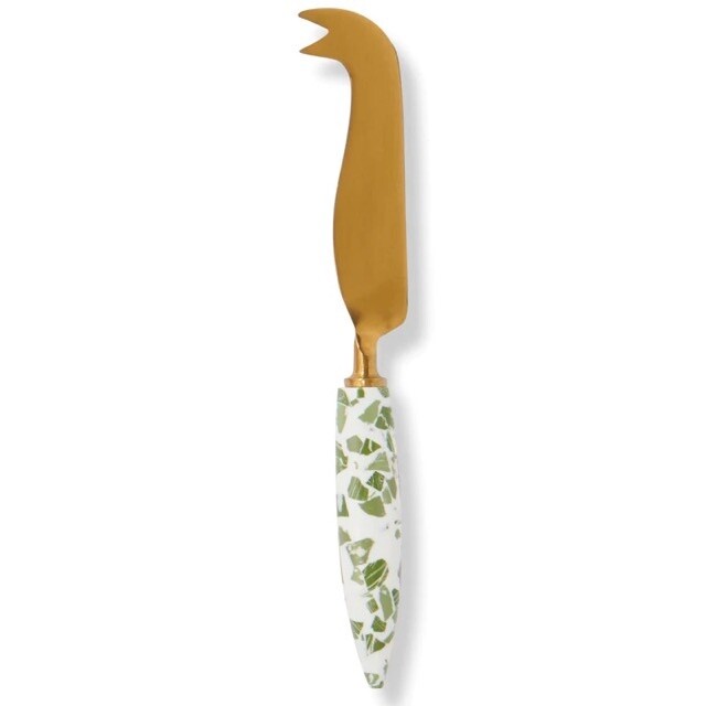 Kip &amp; Co Cheese Knife in Island Life