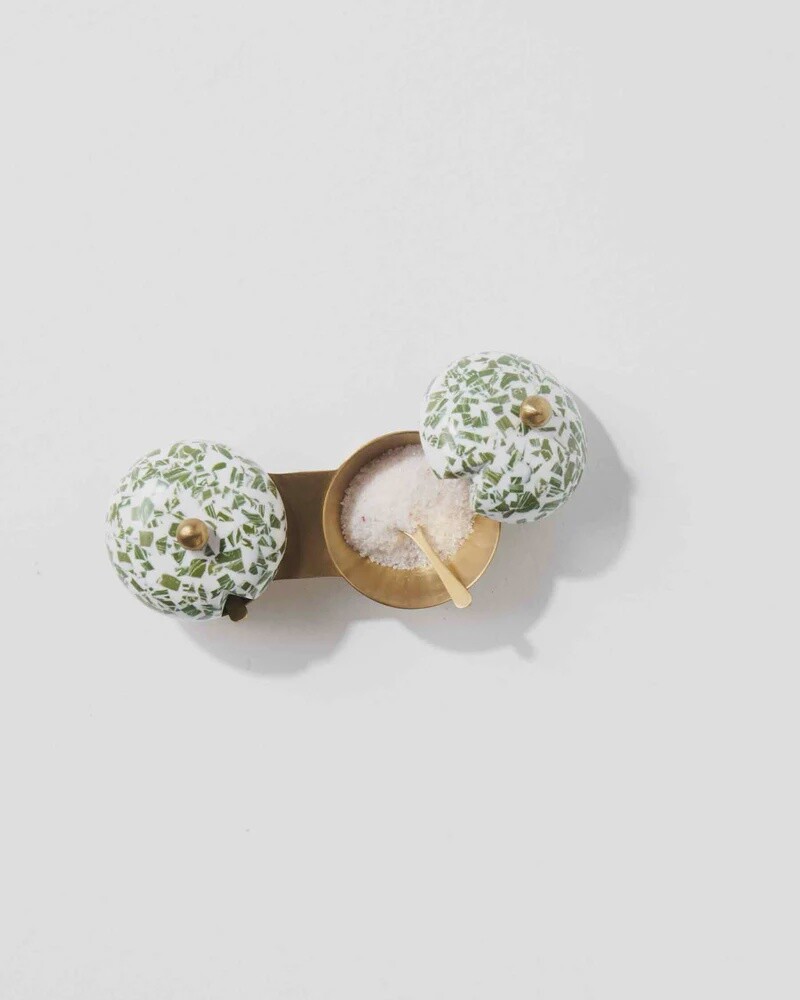 Kip &amp; Co Salt Dish in Island Life